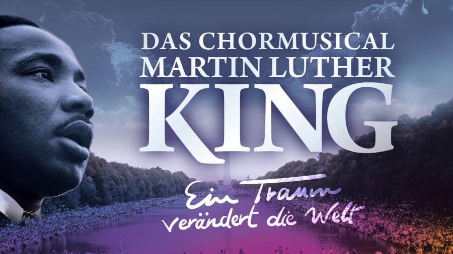 Chormusical „Martin Luther King“ – in den Proben