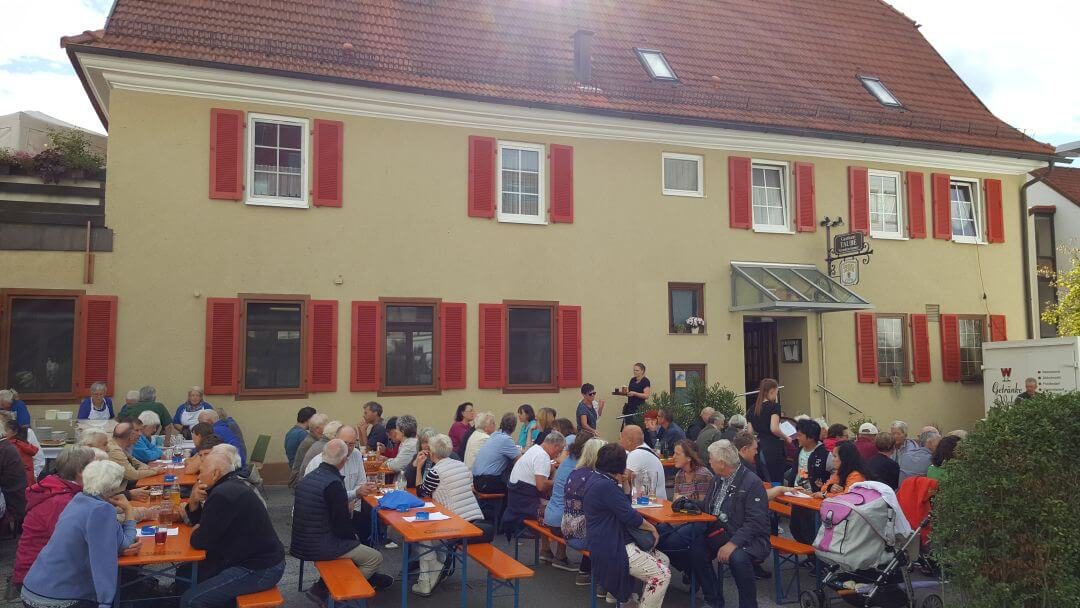 Taubenhocketse 2020 – 4. Oktober