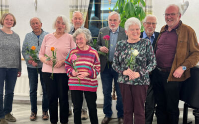 Mitgliederversammlung 2026– langjährige Treue gewürdigt